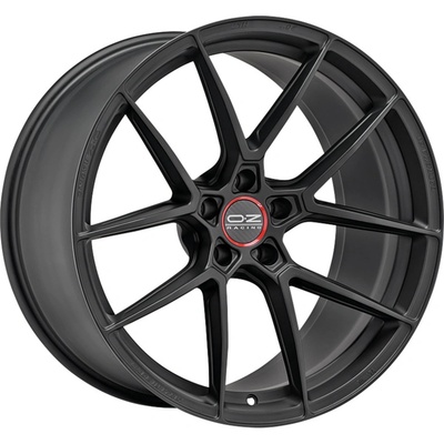 Oz Estrema Gt 8x18 5x112 ET27 satin black