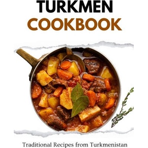 Turkmen Cookbook | Liam Luxe (2023)