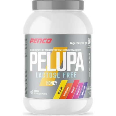 Penco PELUPA LACTOSE FREE 1500 g