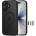 Tech-Protect Кейс Tech-Protect Magpeak Magsafe CC за iPhone 17 - матово черен (5906302333547)