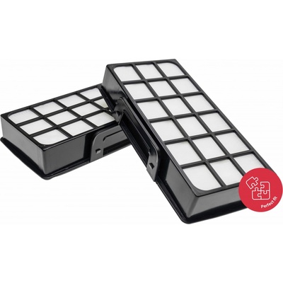 Vacs Rowenta RO 4931EA Green Force Max Eco Hepa filtry 2 ks