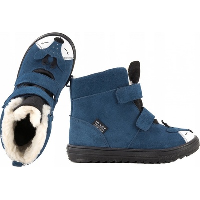 Mido Noster 22-28 zimní boty nepromokavé sněhule s membránou