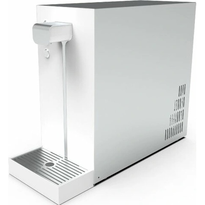 Dispenzor HYDRON FLUX Biele CS + H2 - chladená, perlivá a vodíková voda