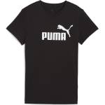 PUMA Тениска Puma Women's Regular Fit Logo T-Shirt - Puma Black