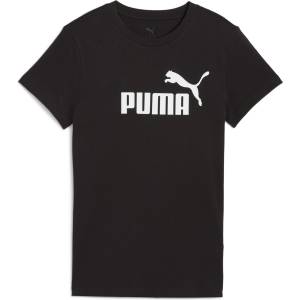 PUMA Тениска Puma Women's Regular Fit Logo T-Shirt - Puma Black