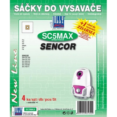 Jolly SC5 MAX 4 ks