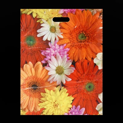 Чанта " Цветя"