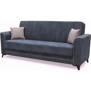 Диван Madrid сив