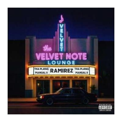 Ramirez: Tha Playas Manual Ii LP