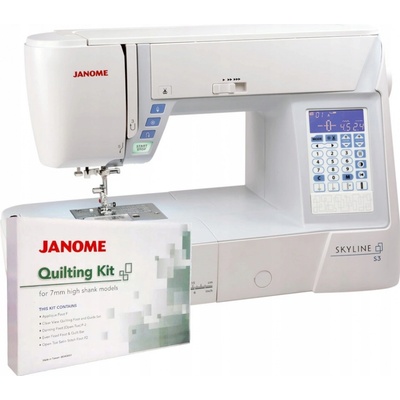 JANOME SKYLINE S3
