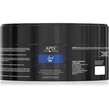 Apis Good Life telový peeling so soľou z Mŕtveho mora 250 g