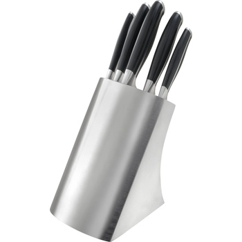 LION SABATIER Блок за ножове GLASGOW, с ножове JUPIT, комплект от 6 бр. , Lion Sabatier (LS3502338)