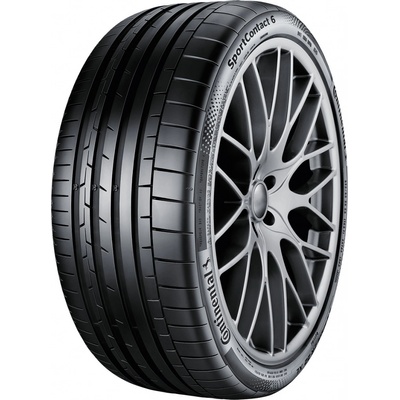 Continental SportContact 6 315/30 R22 107L