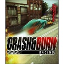 Hry na PC Crash and Burn Racing