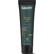 Dandy Beard a Hair Strong Hold Gel For Men 150 ml