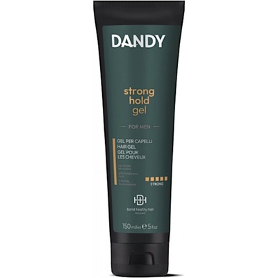Dandy Beard a Hair Strong Hold Gel For Men 150 ml