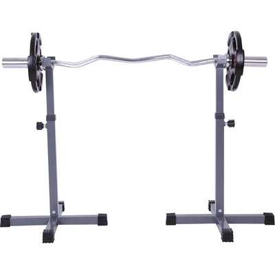 inSPORTline PW10 Dvoudílný posilovací stojan – Zboží Mobilmania