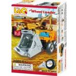 LaQ Mini Wheel Loader Educational Building Blocks