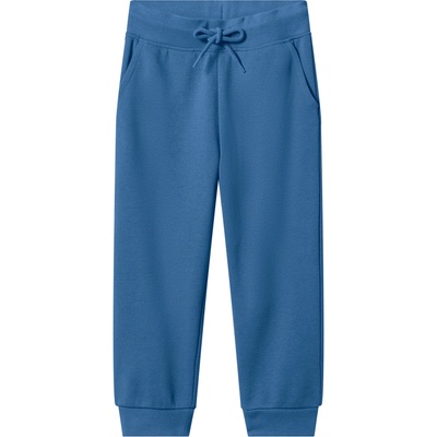 lupilu Dětské tepláky modrá – Zboží Dáma