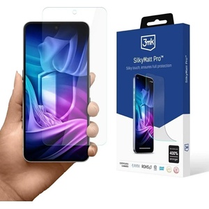 3mk Protection Протектор за Nothing Phone (3a) / (3a) Pro - 3mk - Копринено матово защитно фолио Pro - Прозрачно