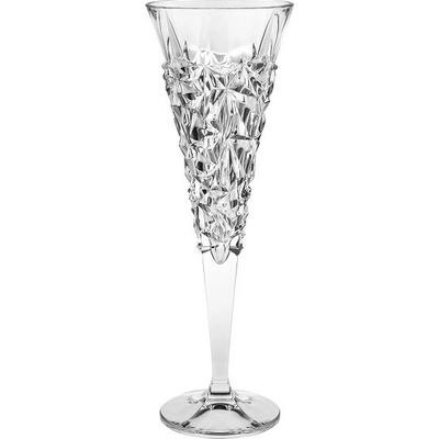 Bohemia Jihlava Poháre na sekt GLACIER 6 x 200 ml
