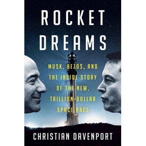 Rocket Dreams | DAVENPORT CHRISTIAN (ISBN: 9780593594117)
