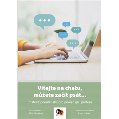 Chatová komunikace pro pomáhající profese