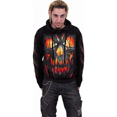 mikina Spiral FRIGHT NIGHT DW250800