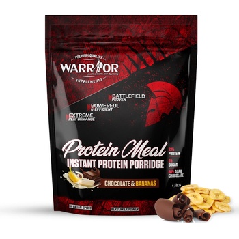 Warrior Protein Porridge Meal 1000 g