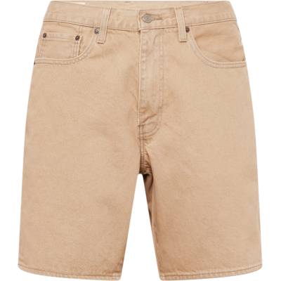 Levi's Дънки '468 Loose Shorts' кафяво, размер 36