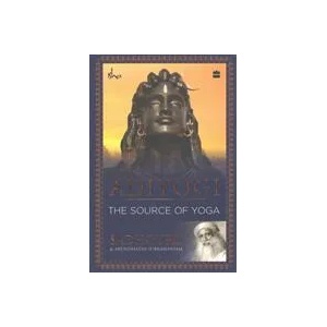 Adiyogi (ISBN: 9789352643929)