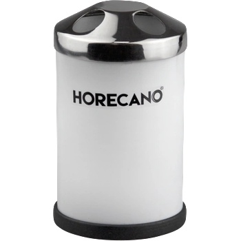 HORECANO-Поставка за четки за зъби Ø7xh11cm БЯЛА (4711.22. 711. B) (016243)