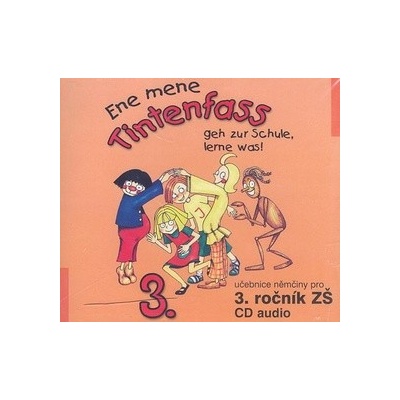 Tintenfass 3. ZŠ CD