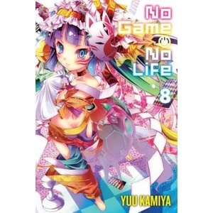 No Game No Life, Vol. 8 (ISBN: 9780316502665)