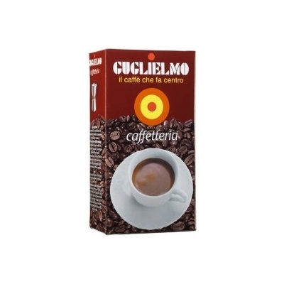 Guglielmo Caffeteria mletá 250 g