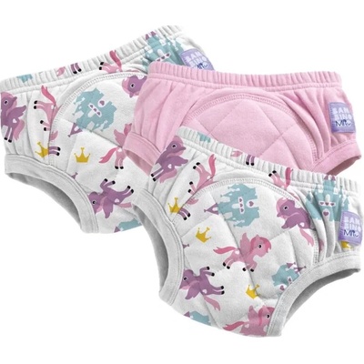 Bambino Mio učící plenky 3-4 roky pegasus palace 3 ks