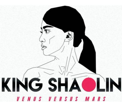 King Shaolin - Venus versus Mars - EP