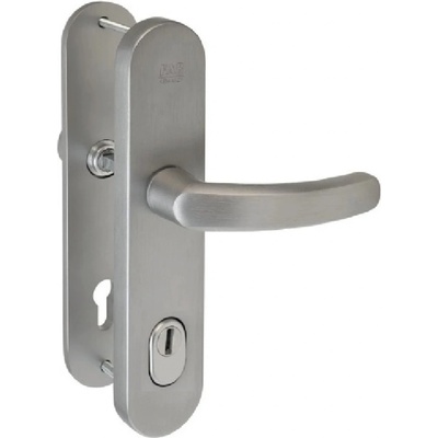 Bezpečnostné kovanie na dvere FAB BK 321 KL/KL LI/RE 90 mm
