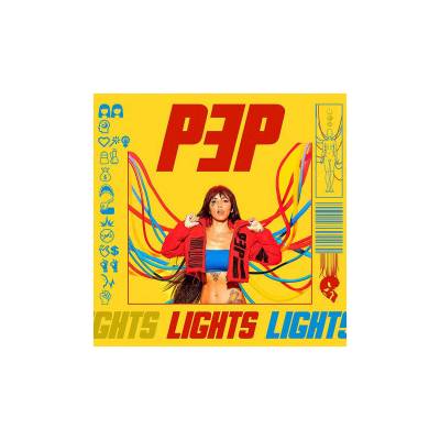 Lights - Pep Yellow LP