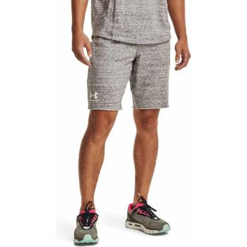 Under Armour Ua Rival Terry short-gry 1361631-012 šedá