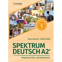 Spektrum Deutsch A2+: Teilband 1