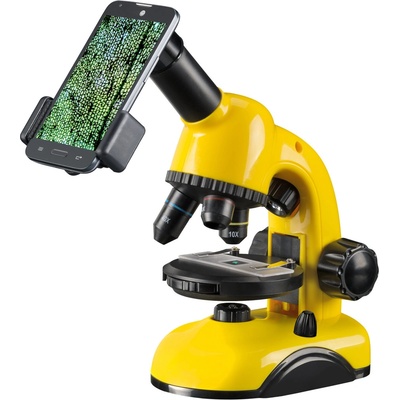 Bresser National Geographic Biolux 40–800x