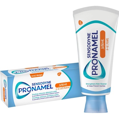 Sensodyne Pronamel Junior 50 ml