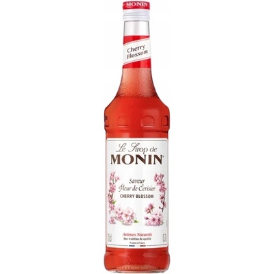 Monin Sirup Kvet čerešne 0,7 l