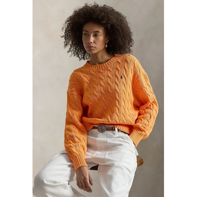Ralph Lauren Памучен пуловер Polo Ralph Lauren (211A96245)