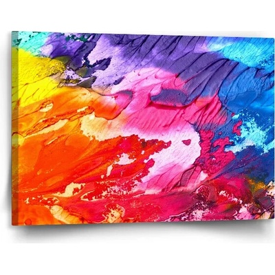 Sablio Obraz Barvy - 120x80 cm