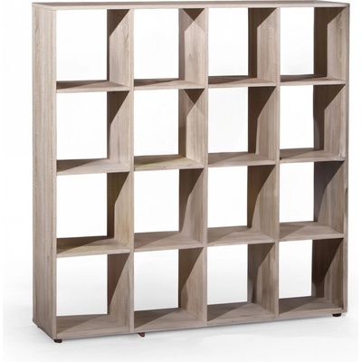 Halmar Kondela Regál LUINI 16 – Sleviste.cz