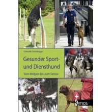 Gesunder Sport- und Diensthund