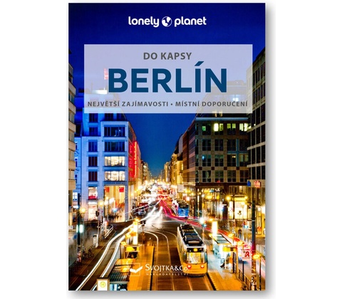 Berlín do kapsy - Lonely Planet