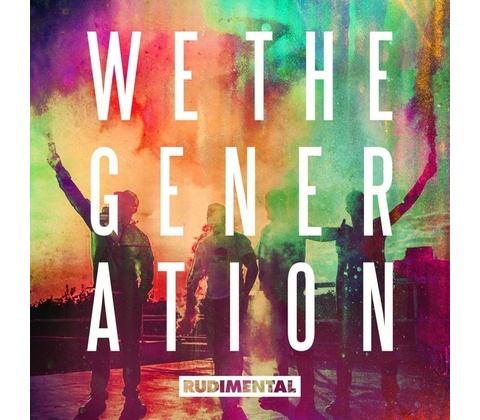 Rudimental - We the generation CD